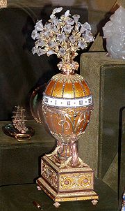 oeuf de Faberg&eacute;